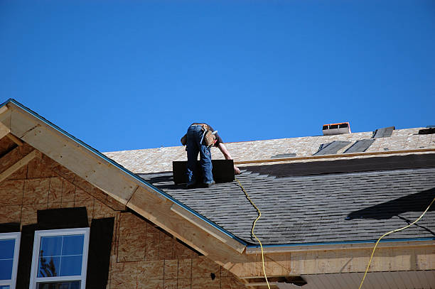 Residential Roof Replacement in Piney Point Village, TX